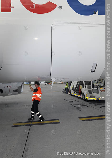 Liege airport